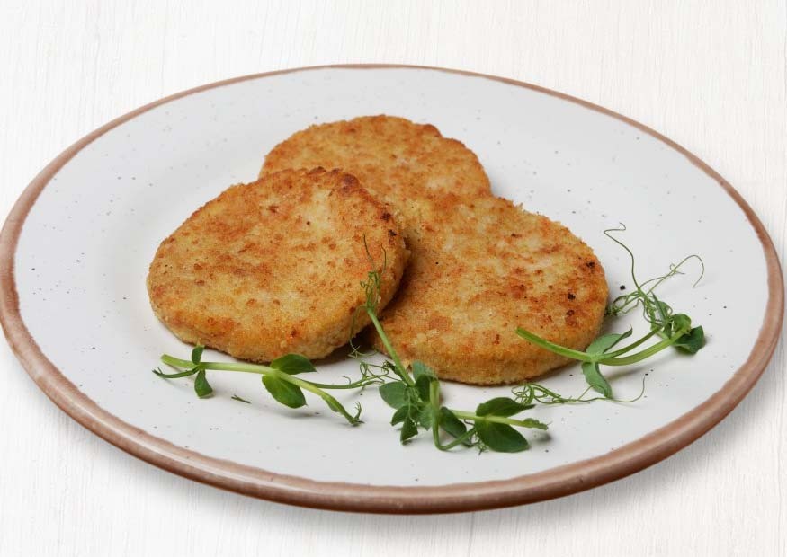 Pike patties