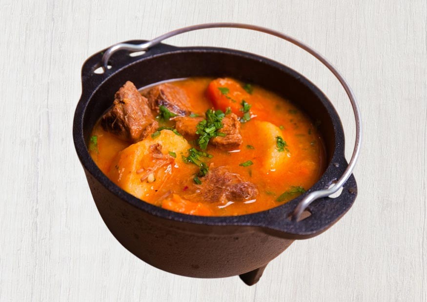 Beef pot roast