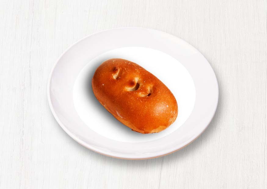 Potato pie